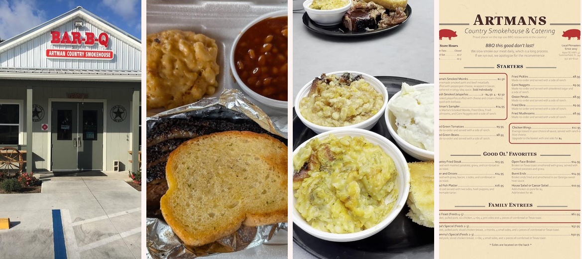 Artman Country Smokehouse Gallery Image 1