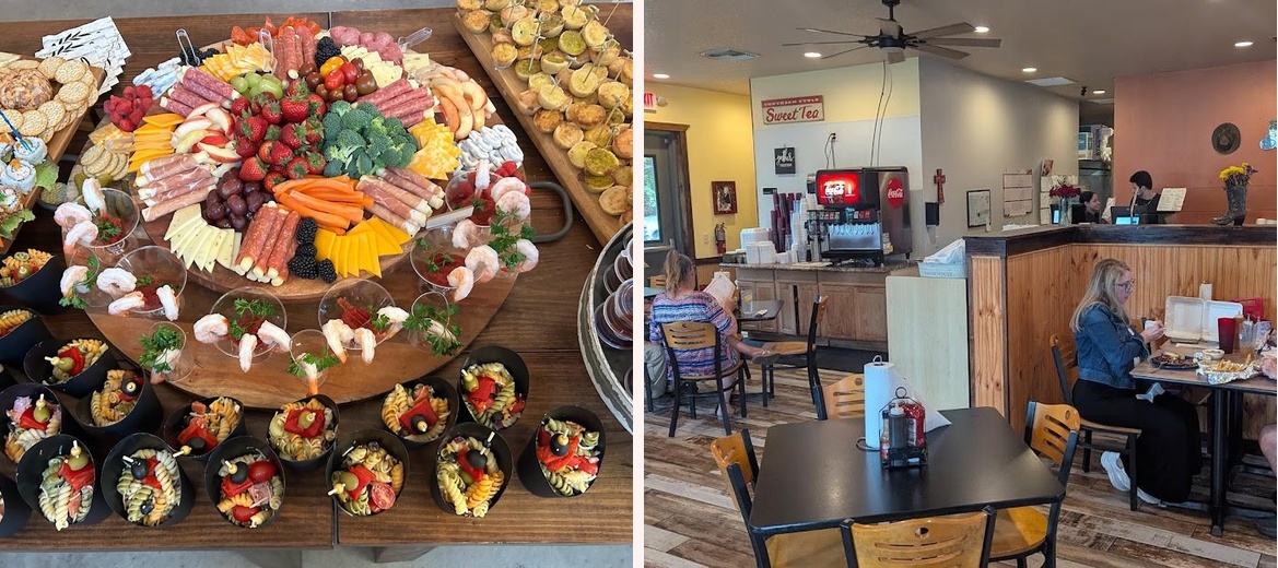 Artman Country Smokehouse Gallery Image 2